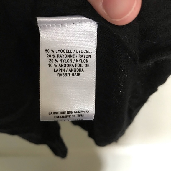 Jacob Crossover Sweater - Picture 9 of 9